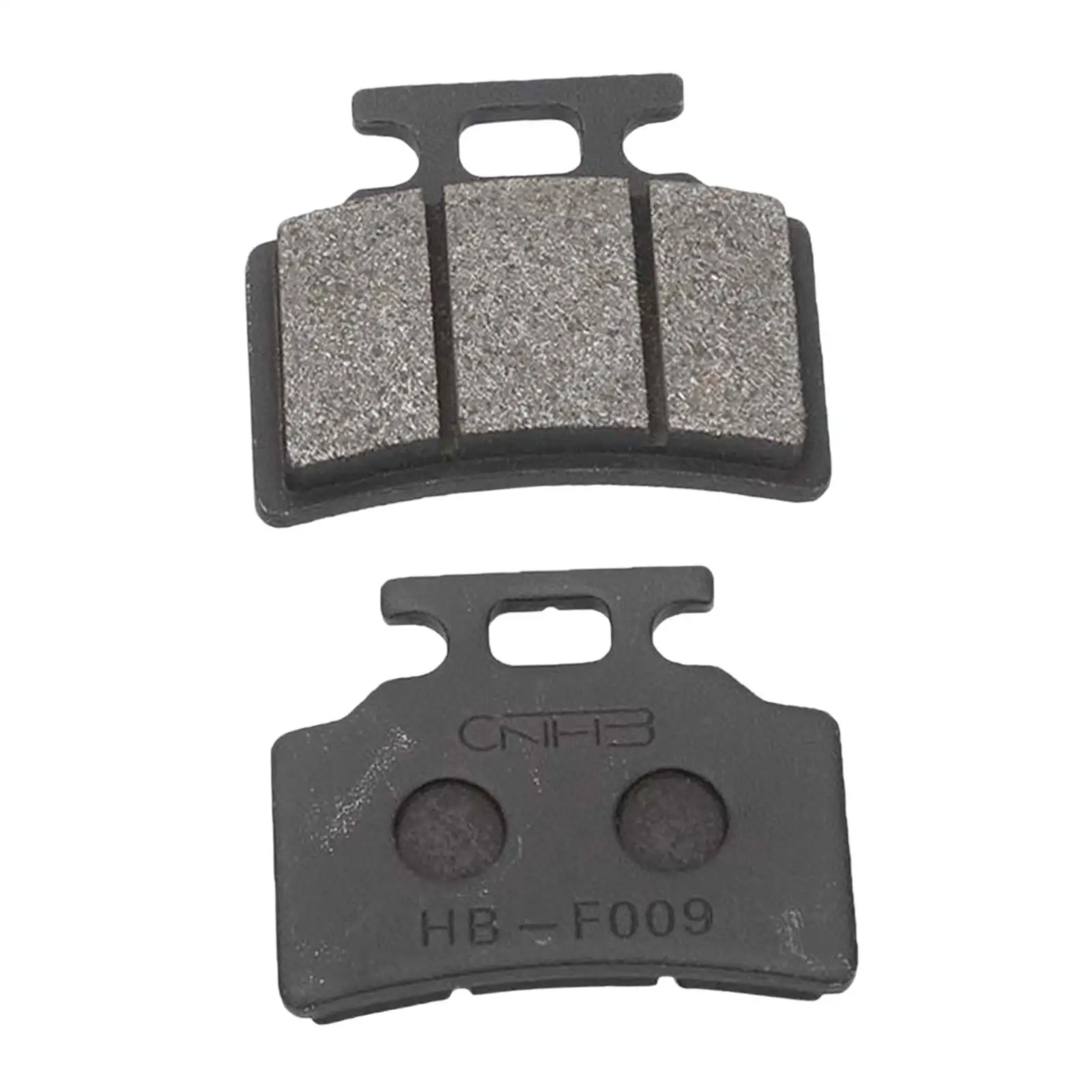 Disc Brake Pads High Quality Metal Parts Kit for 50cc 70cc 90cc 110cc 125cc Off Road Motorcycle