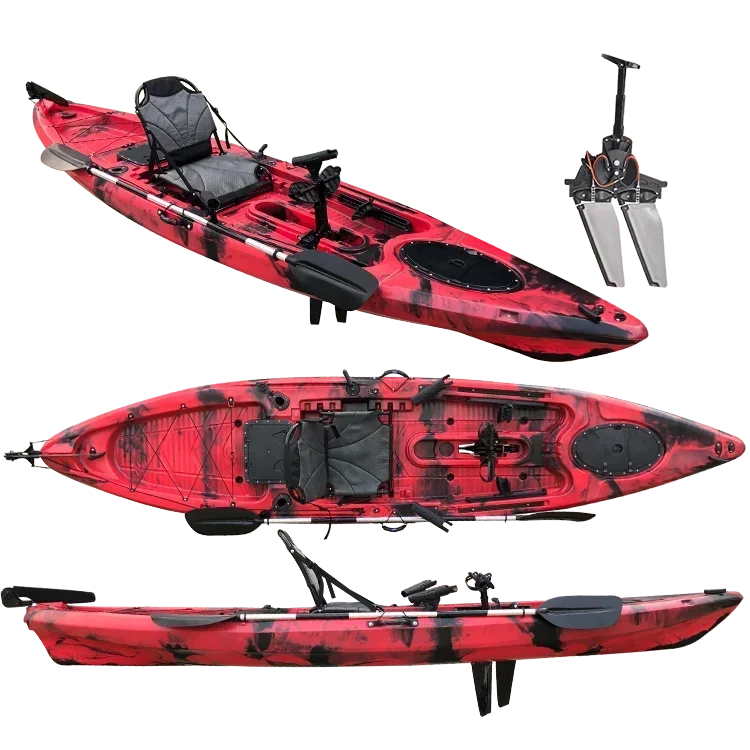 Fishing Kayak ManufactuFrers Kayak Pedal Power