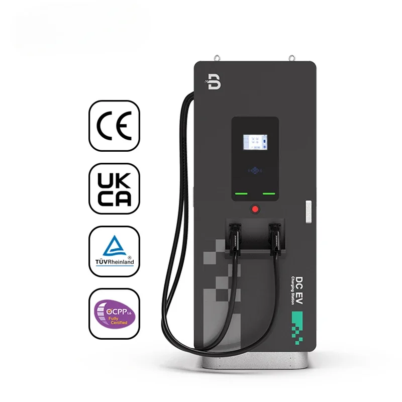 BENY UL 30kw 40kw 60kw 90kw 120kw 150kw 180kw 240kw EV DC Fast Electric Vehicle Charging Station CCS1 CCS2 GBT EV Charger