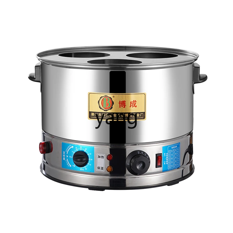 

LH Commercial Desktop Steamer Automatic Steam Stove Breakfast Shop Steamer