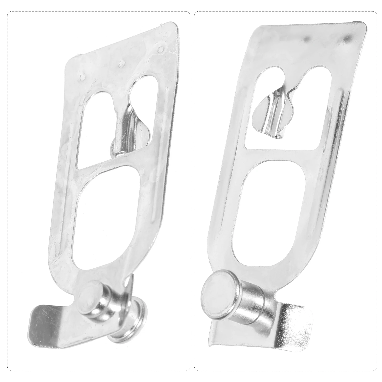 

20pcs Safety Pin Pallet Rack Universal Drop Racking Teardrop Clip Beam Locker Galvanized Non Deformation Shelf System Hardware