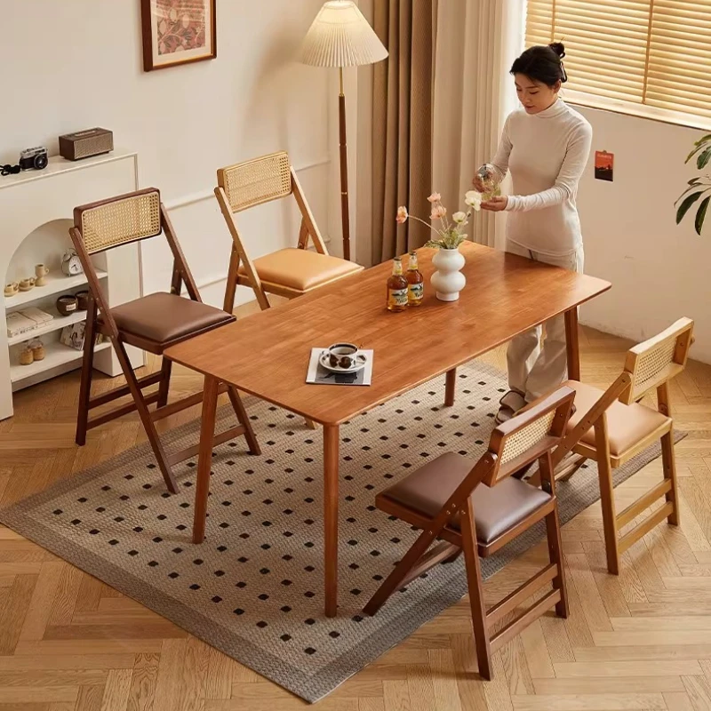 

Барный стул в стиле Mid-Century Modern, из массива дерева, без спинки, винтажный, для кухонного острова, домашнего бара, с подставкой для ног