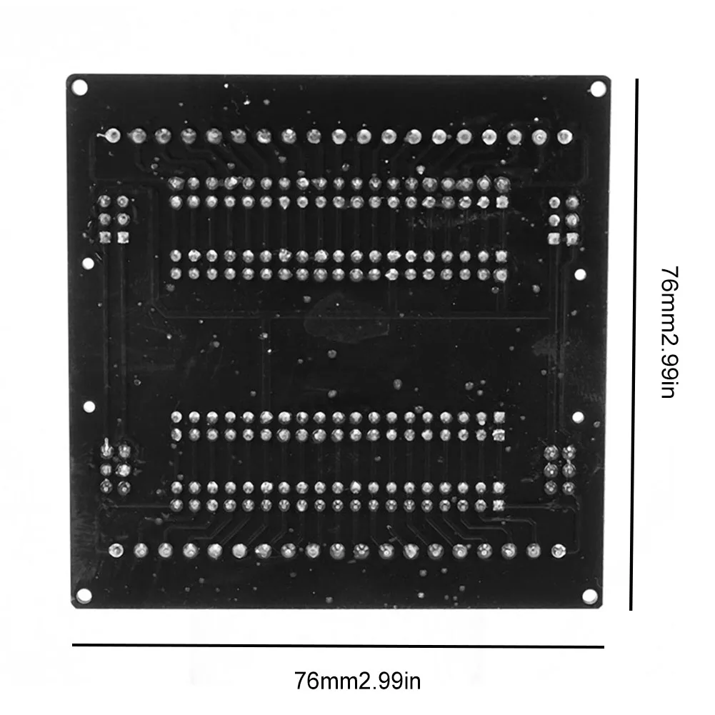 For ESP32 Super Breakout Board 3.81mm /0.15inch Terminal GPIO Expansion Board 3 Types Outputs for ESP32-DevKitC ESP-WROOM-32