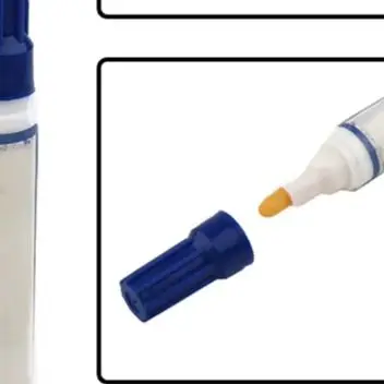5Pcs 951 Soldering Flux Pen 10ml Low No Clean Welding Aid Tool For PCB FPC Board Rework And Electronic Maintenance Industry