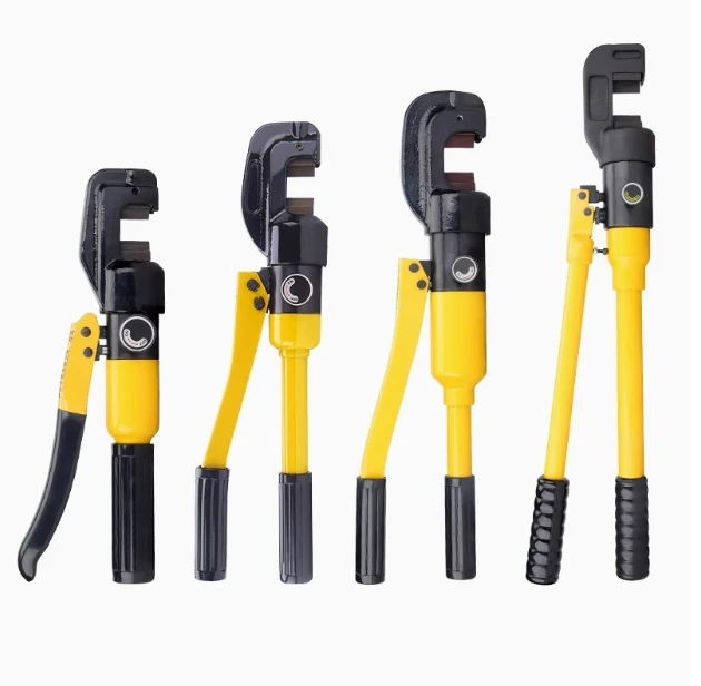 

XINPU YQ/SC-16 Manual Portable 8 Tons Hydraulic Rebar Cutter