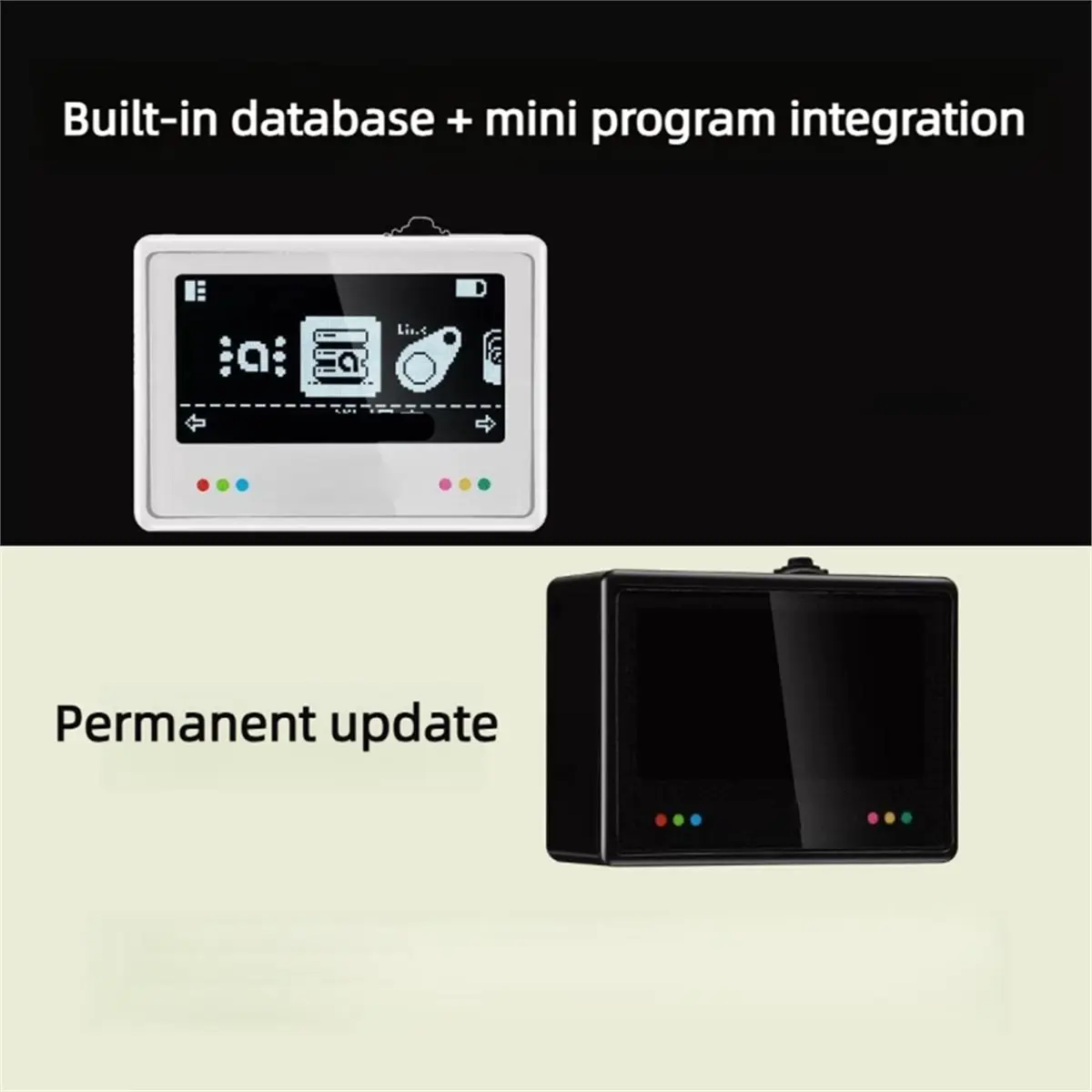 DT85 HOT Emulator for Switch Switch2 Smart Simulator Bluetooth-for Gaming Accessory,NFC Simulator,Game Console Adapter Black