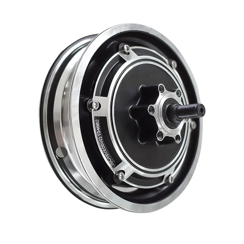 

Wholesale Cheap Price 48V 500W Hub Motor Wheel for Electric Scooter 10 Inch Motor Engine for Scooter