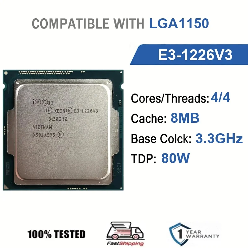 Xeon e3 1226 v3-AliExpress