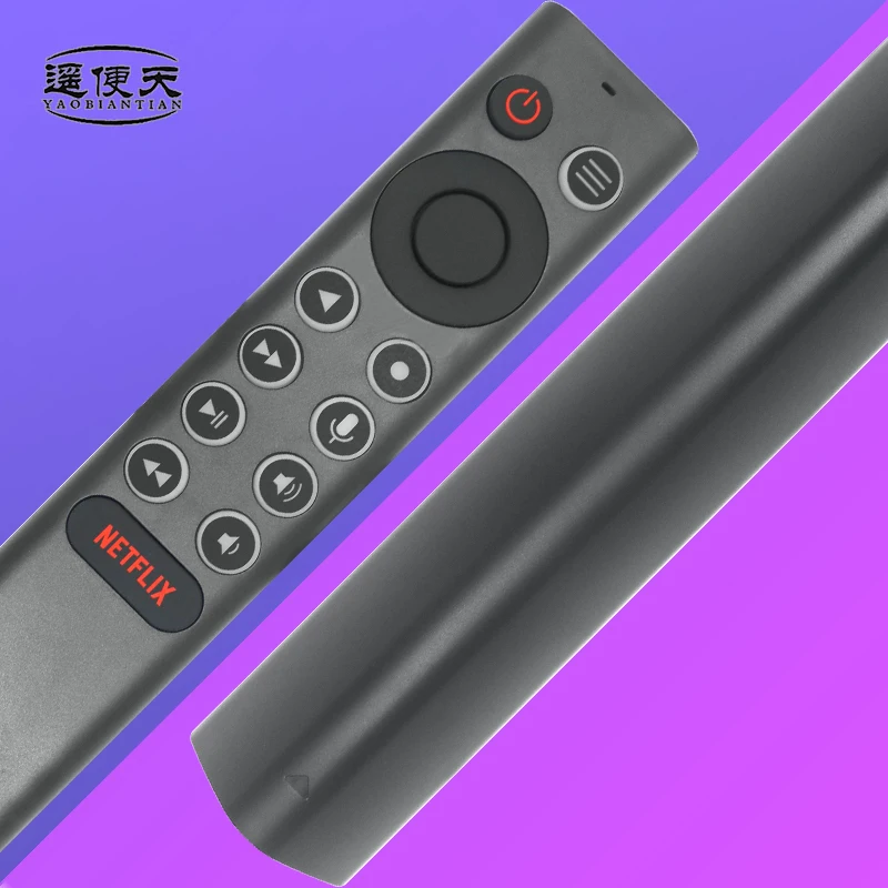 New Voice Remote for NVIDIA Shield Android TV P3700, Compatible with 2015 2017 2019 Models 4K Streamer