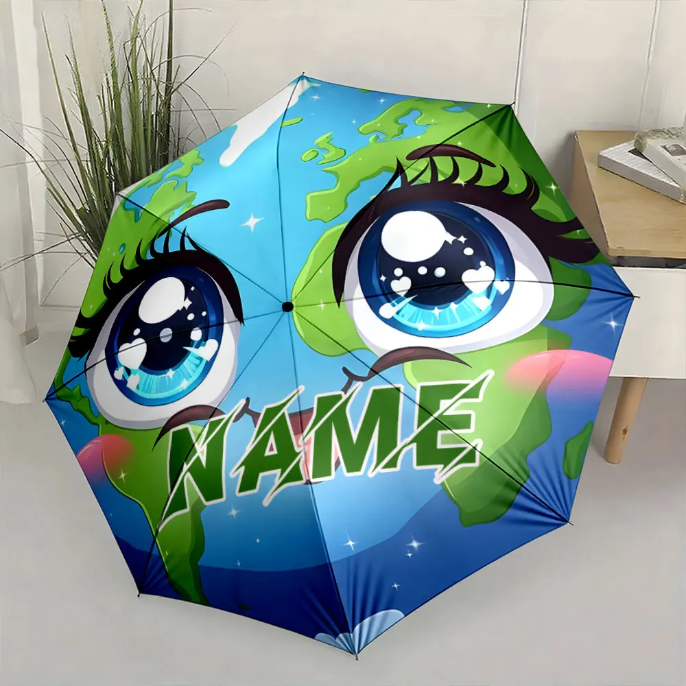 Custom Name Umbrella, 