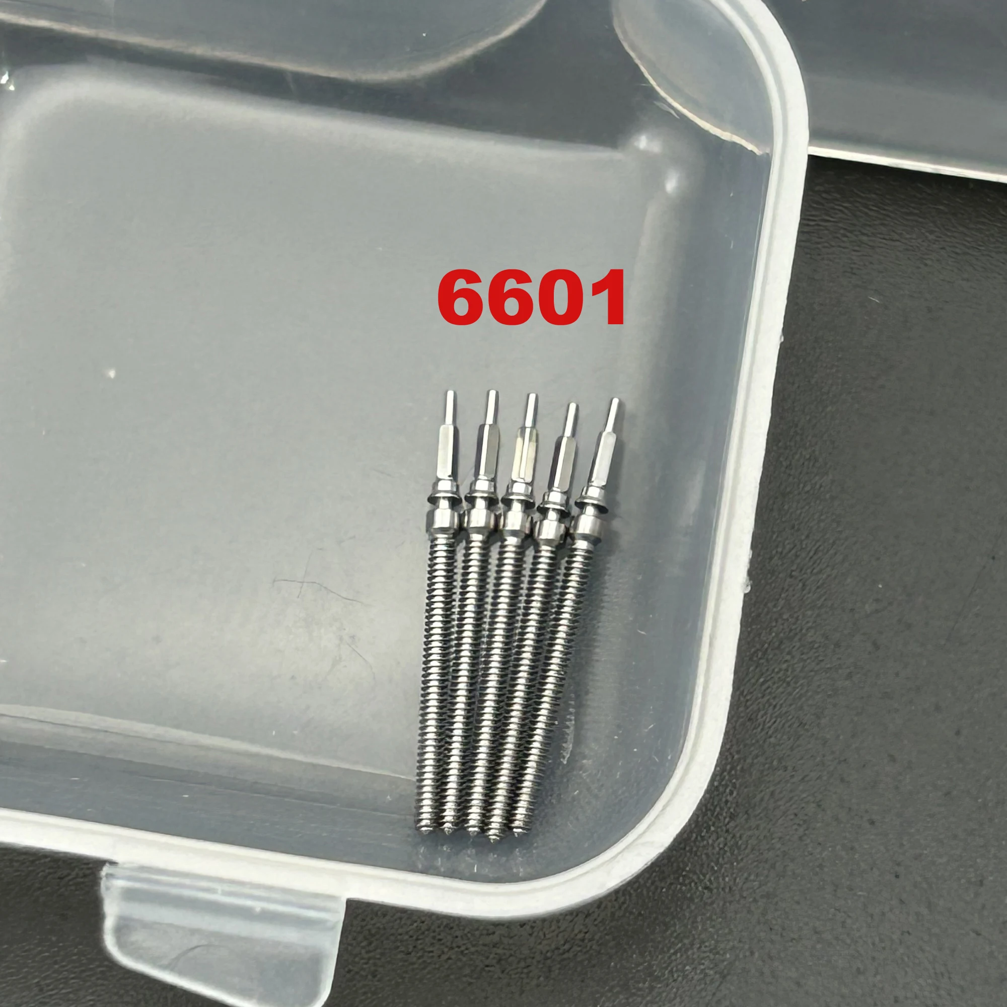 مشاهدة الجذعية ل 6601 مشاهدة حركة الملحقات ساعة لف الجذعية استبدال إصلاح أجزاء لصانعي الساعات