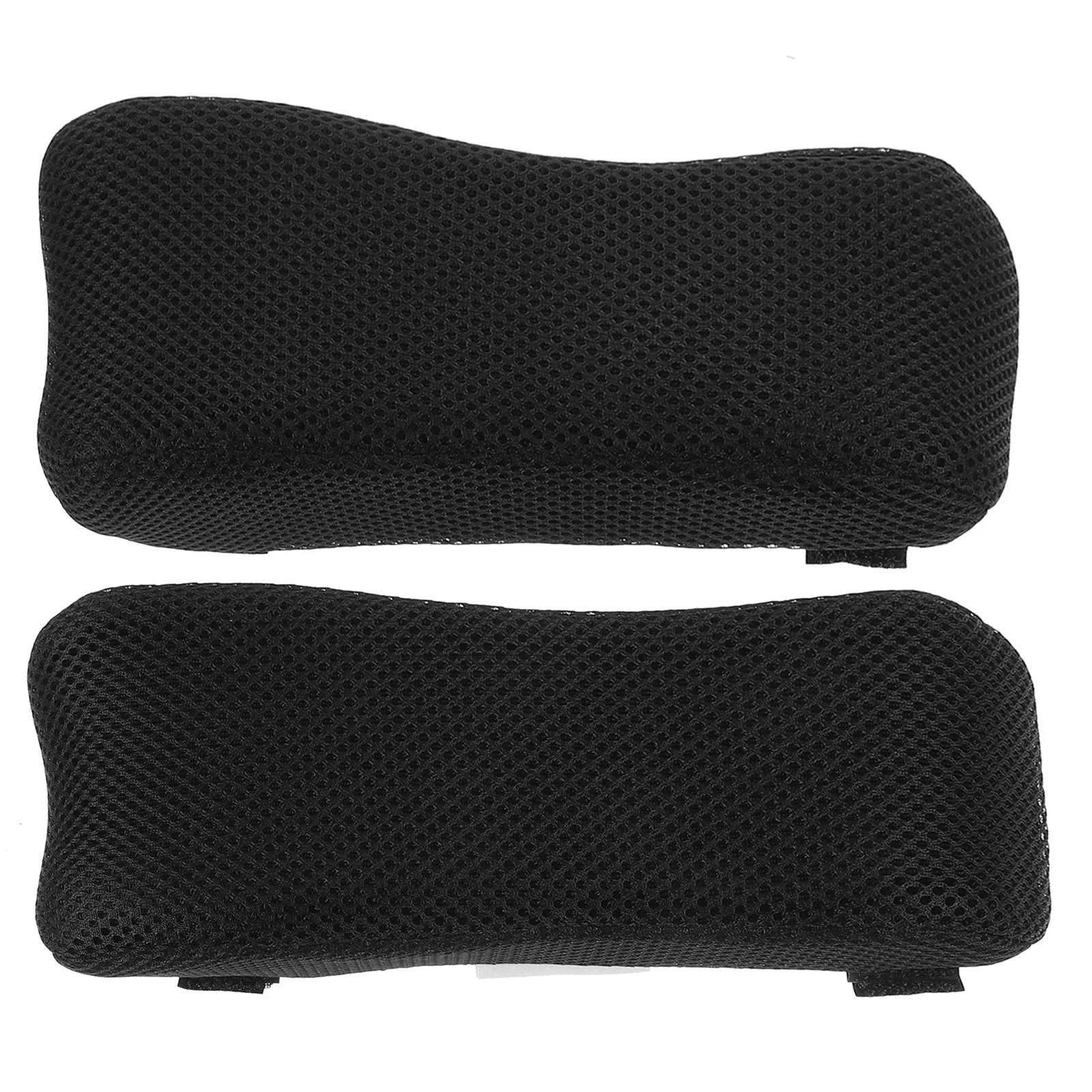 

2pcs Pads Elbow Support Office Supplies Reusable Cushions Gaming Seat Covers Stress Relief Non-Slip Design Office Chair Covers