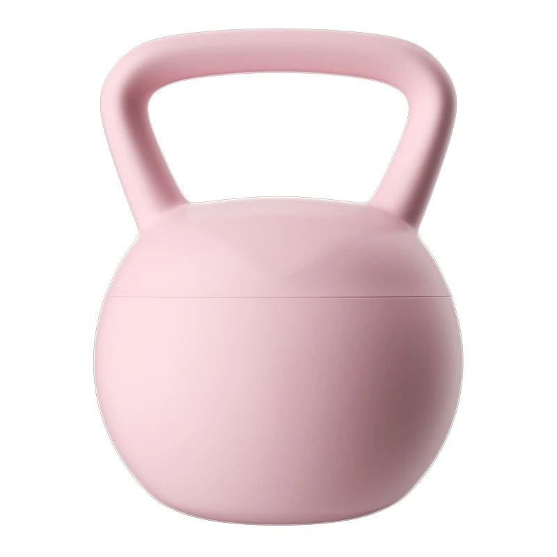 Soft Kettlebells with Impact-Resistant Base Anti-Slip, Wide-Grip Training Kettlebell Sets  for Home Workouts Weightlifting