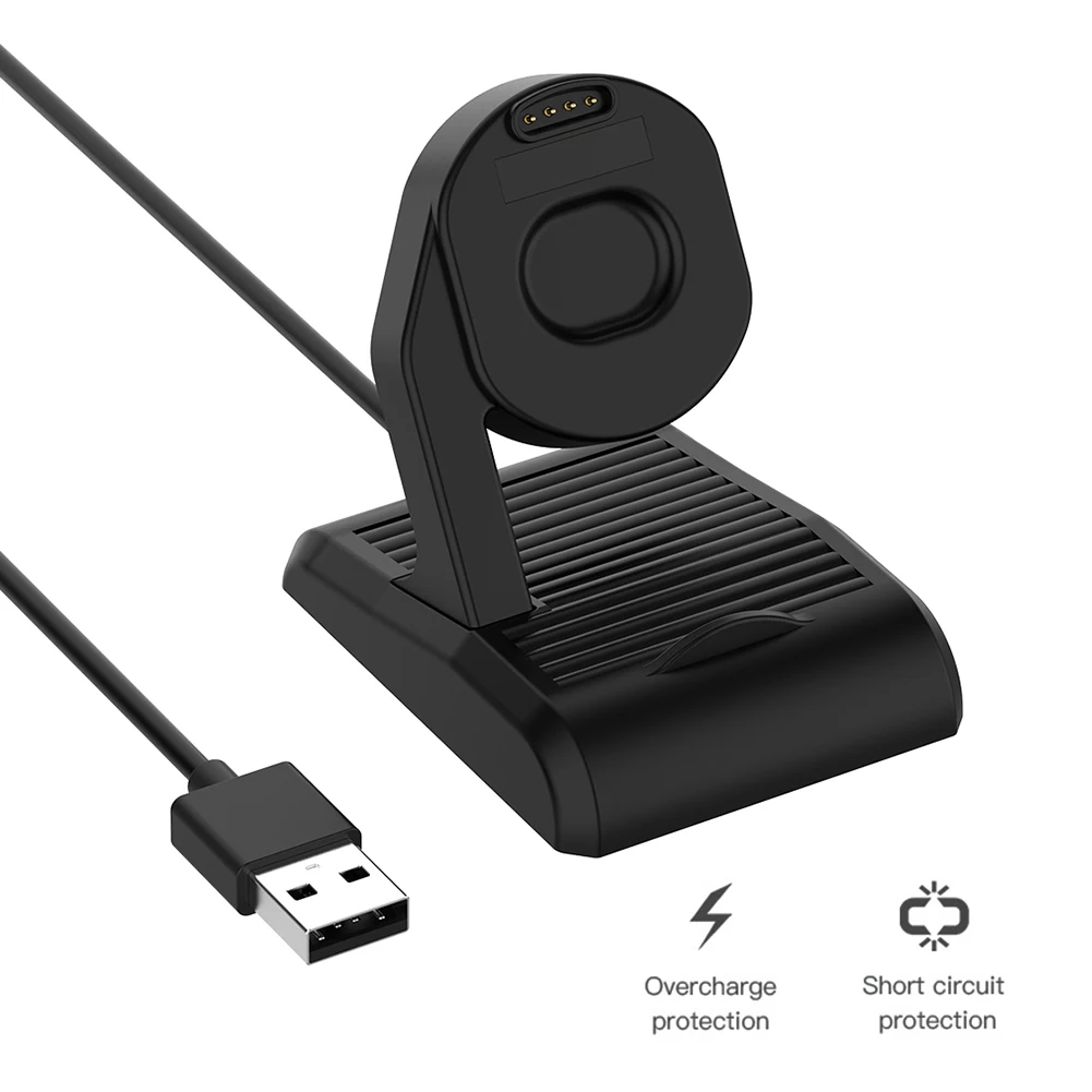 USB-Ladestation für Suunto 7, Ladekabel, Ladeanschluss, Sync-Halterung, Dock-Ständer, Smartwatch-Ladestation, Adapter