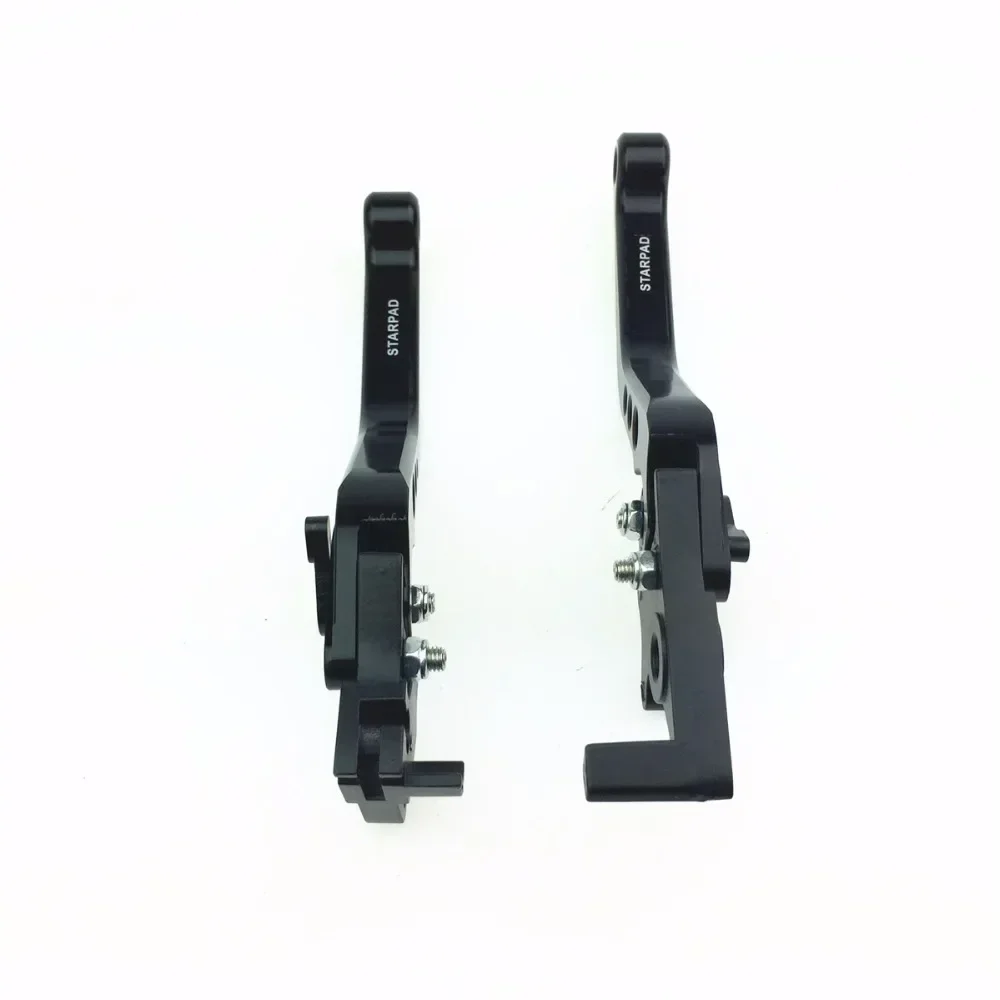 For  GY6 rcycle Brake Parts Refit Brake Handle Adjustable Handlebar