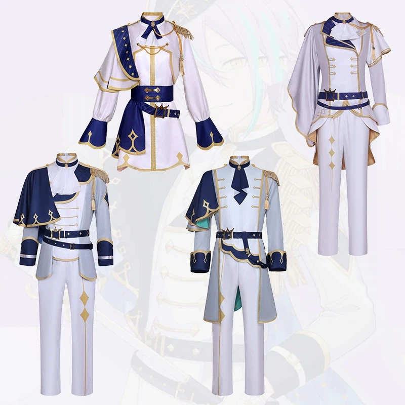 

Аниме Кусанаги Нене Косплей Камиширо Руи Тенма Цукаса Отори Эму Рин Косплей Костюм Пижамный наряд на Хэллоуин Одежда для выступлений