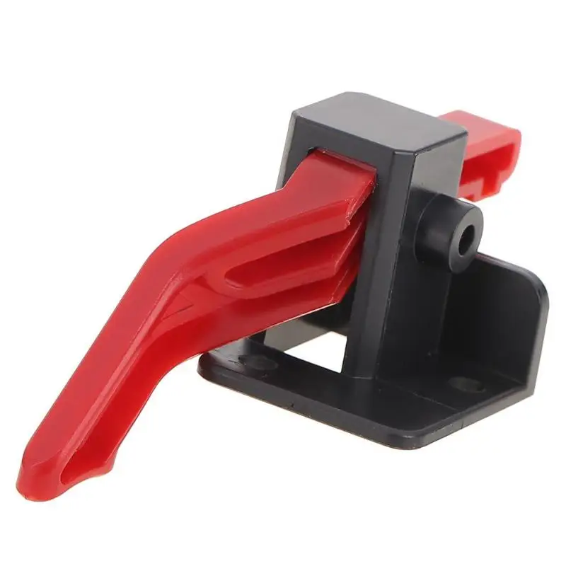 

Non Dismantling Car Shell Electric Adjustment Switch Bracket Switch Electric Adjustment for Traxxas TRX4 Land Rover Universal