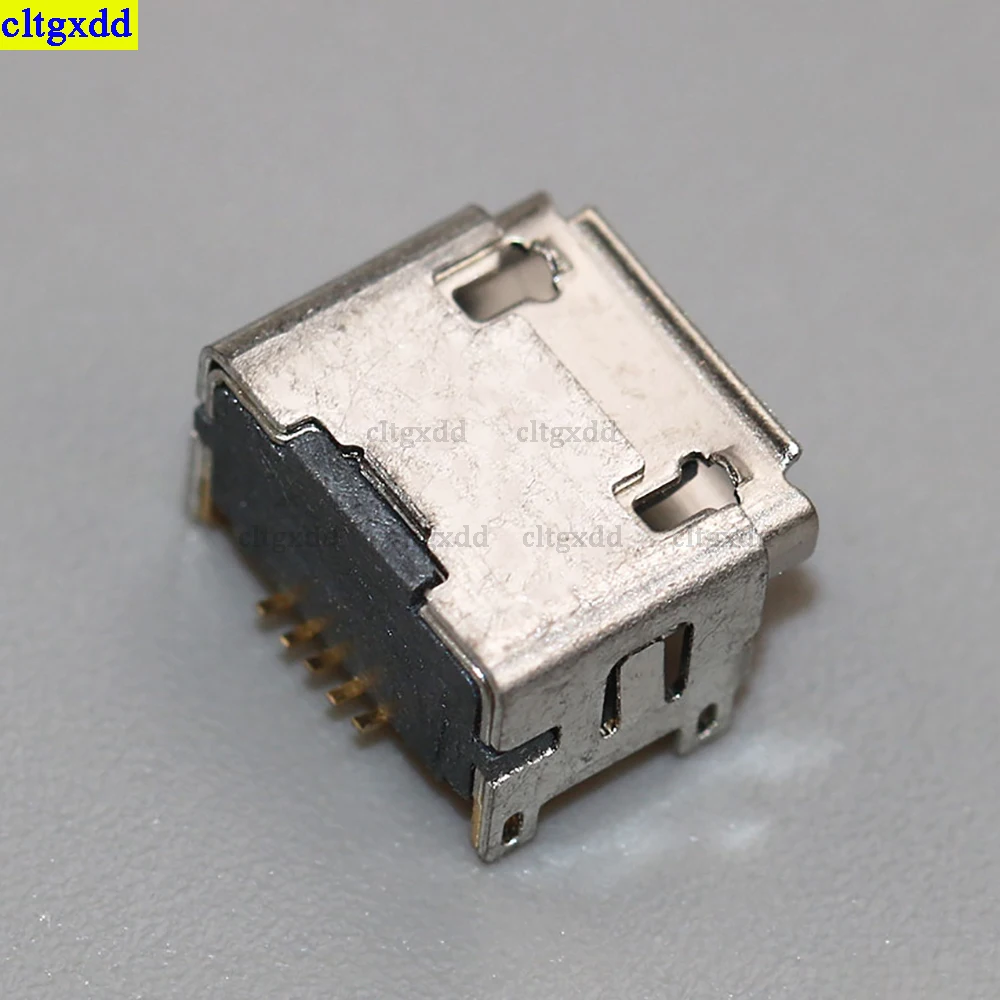 Cltgxdd 10 buah untuk JBL Charge Flip 3 speaker Bluetooth konektor dock USB mikro USB pengisian port soket Power plug Tail plug