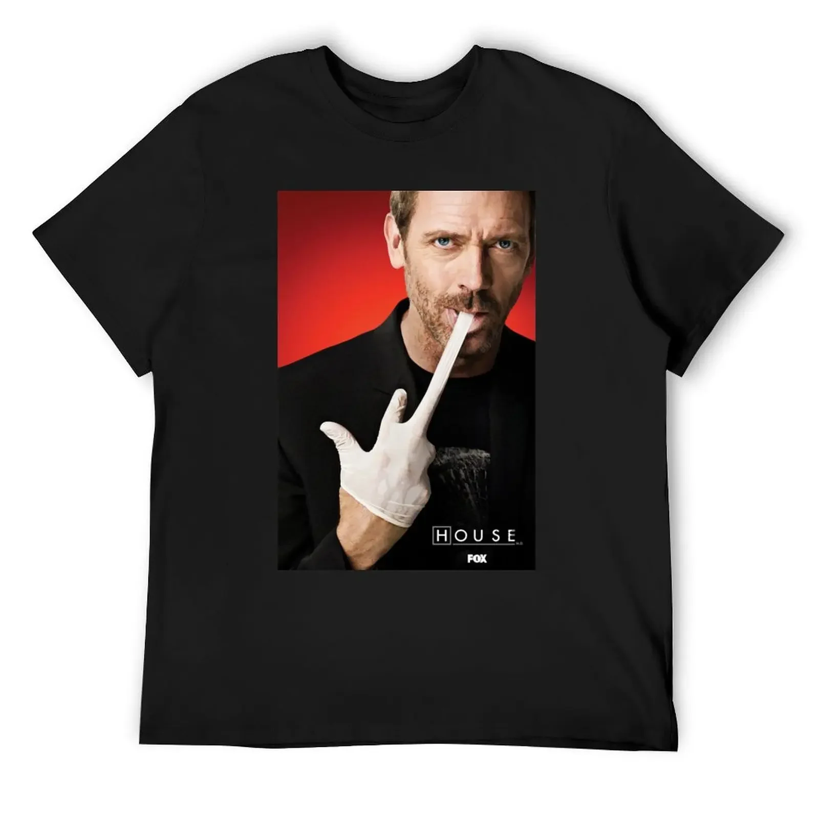 

House Md promo image Long(1) T-Shirt graphic t shirts essential t shirt mens plain t shirts