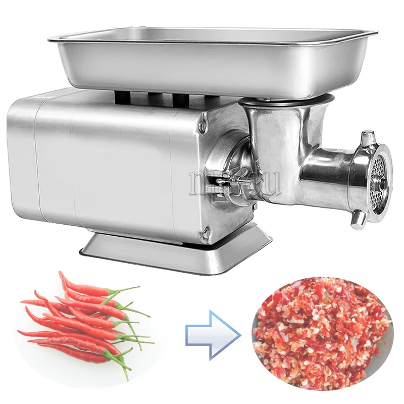 

1100W Multi-function Electric Meat Grinder Kitchen Food Processors Sausage Maker Filler Mincer Stuffer