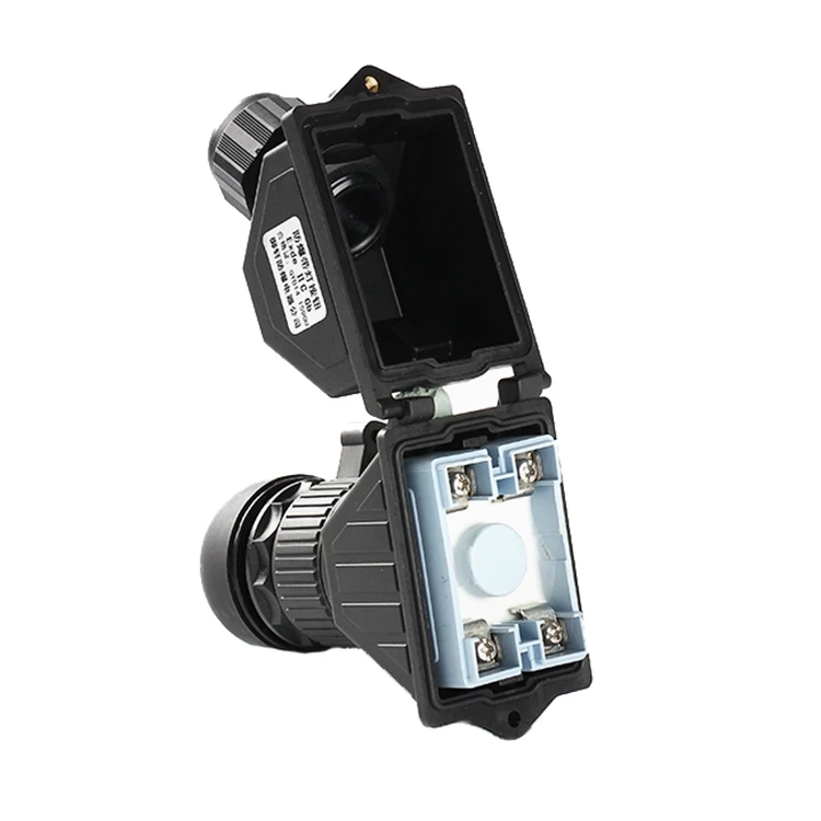 Full plastic explosion  corrosion-proof potentiometer