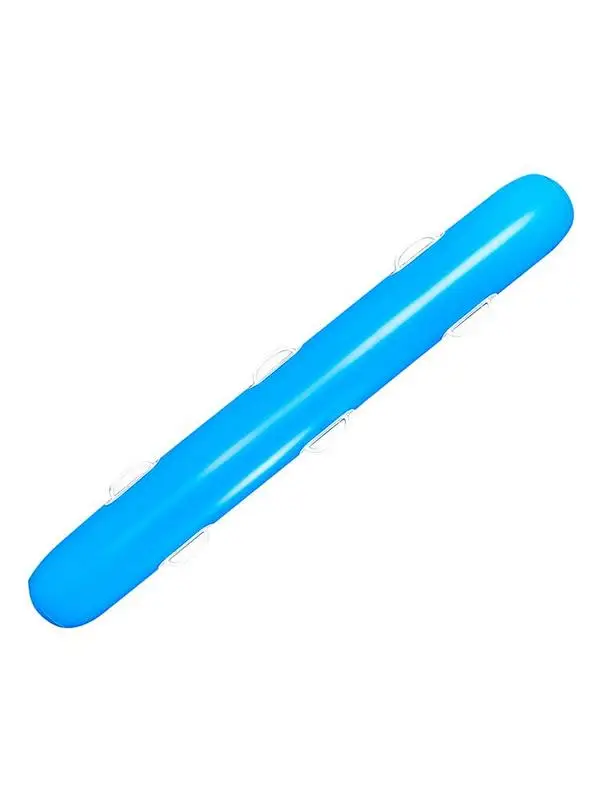 Swimming Pool Noodles 150cm/59inch Inflatable Pool Floats With Handles Giant Blow Up Noodles Swimming Pool Accessories For