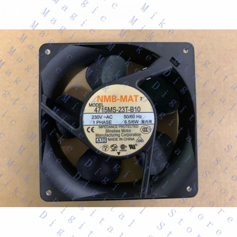 

UU 1PC ultra durable silent cooling device 4715MS-23T-B10 12038 230V