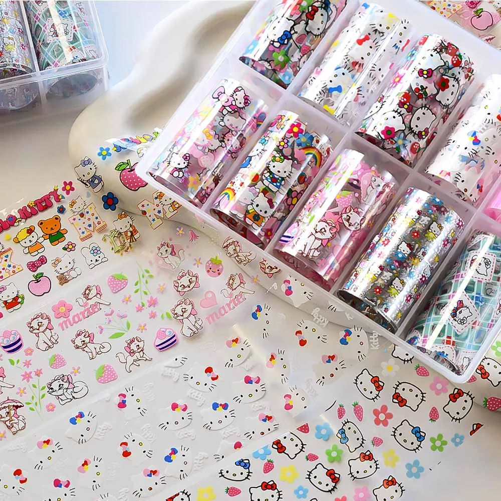 10Roll/Box 4X100Cm … - image