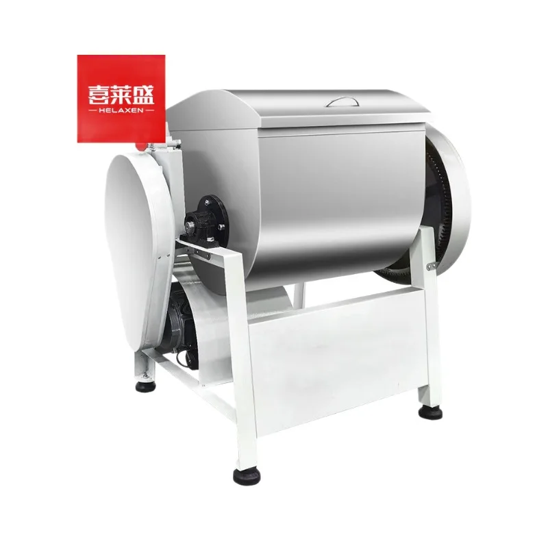 Customized. Xilai Sheng Chef Fully Automatic Dough Mixer Vertical Stainless Steel Dough Kneading Commercial Mult