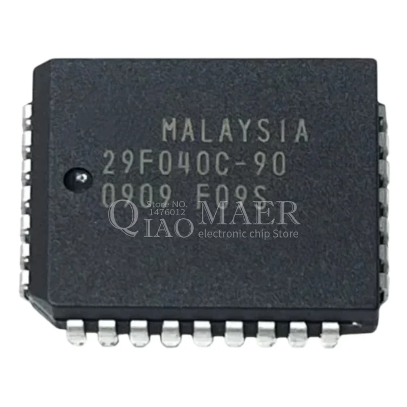 5PCS/LOT MBM29F040C-90PD MBM29F040C-90 29F040C-90 29F040 PLCC32 MBM29F040C-70