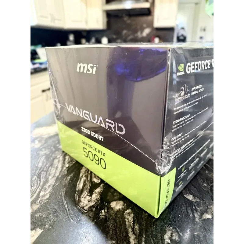 Vision Elite(Tower) Gaming Desktop,Intel Ultra9 285K , RTX 5090, DDR5 6000