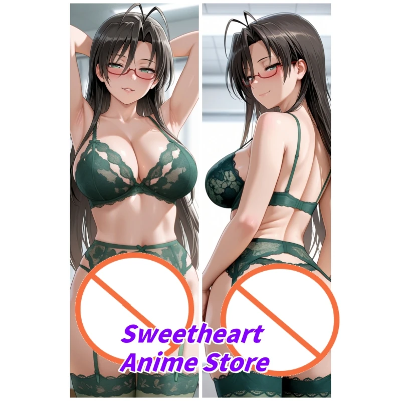 

Dakimakura Anime Pillow Case Hasegawa Chisato Double-sided Print Of Life-size Body Pillowcase Gifts