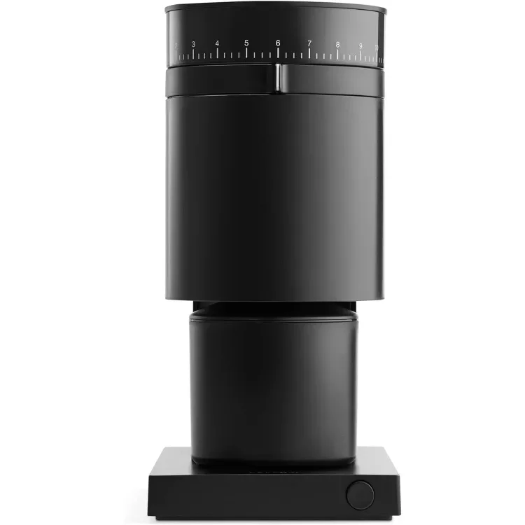 Opus Conical Burr Coffee Grinder - All Purpose Electric - Espresso Grinder with 41 Settings for Drip, French Press, & Cold Brew