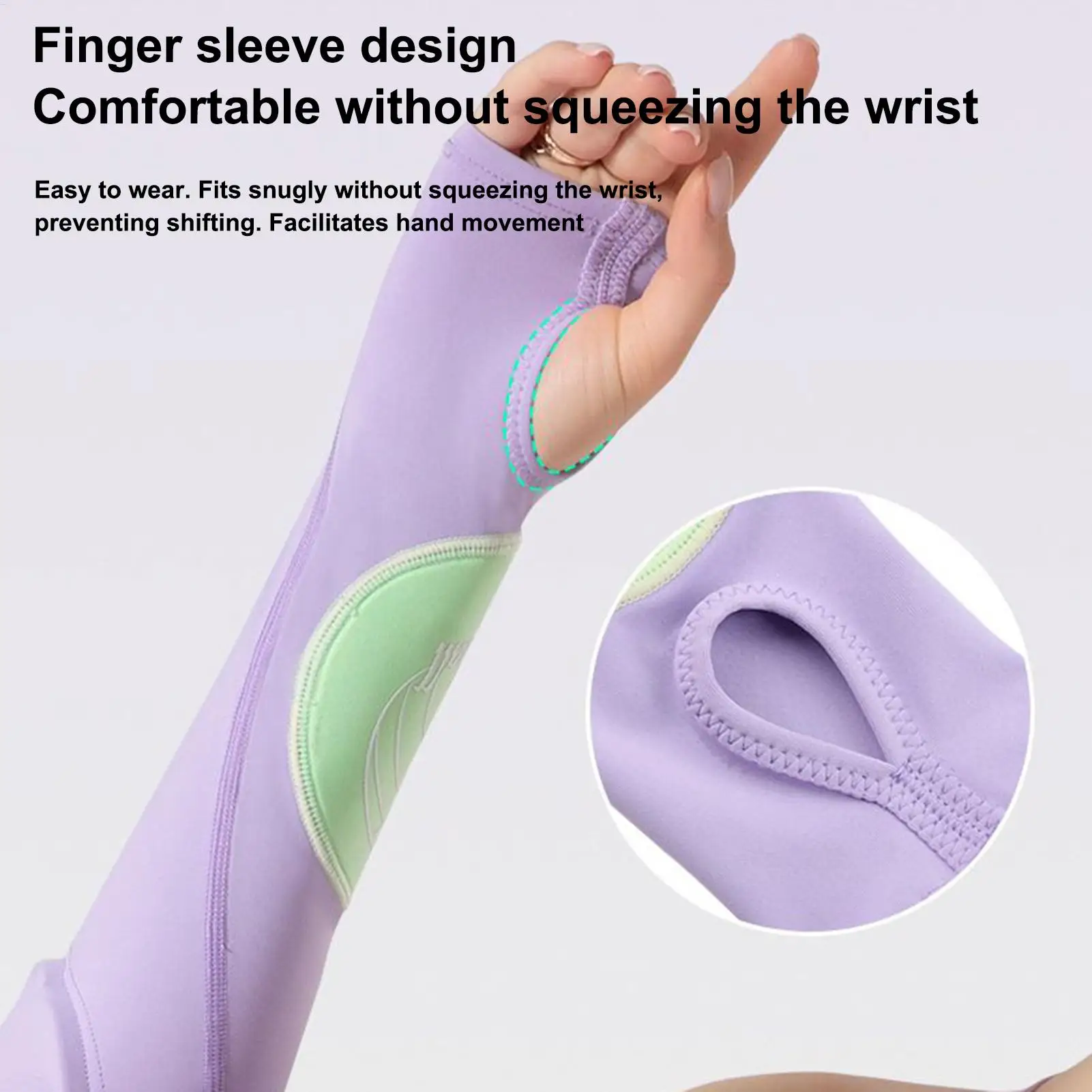 

Подушечки для рук для волейбола, 2 шт., рукава для предплечья, налокотники с защитными подушечками и отверстием для большого пальца для тренировок в тренажерном зале