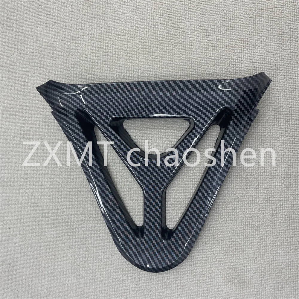 Le carene per moto ABS sono adatte per la rete triangolare del vano inferiore R1 1998 1999 2000 2001 vernice in fibra di carbonio