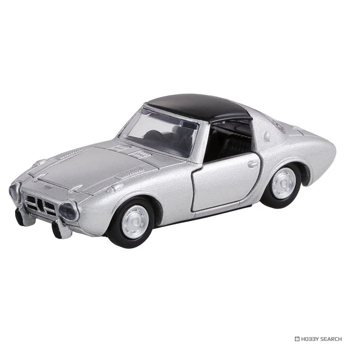 Takara Tomy Tomica Premium 46 Toyota Sports 800, vehículo de Motor de aleación, modelo de Metal fundido a presión, juguetes de regalo de Navidad para niños