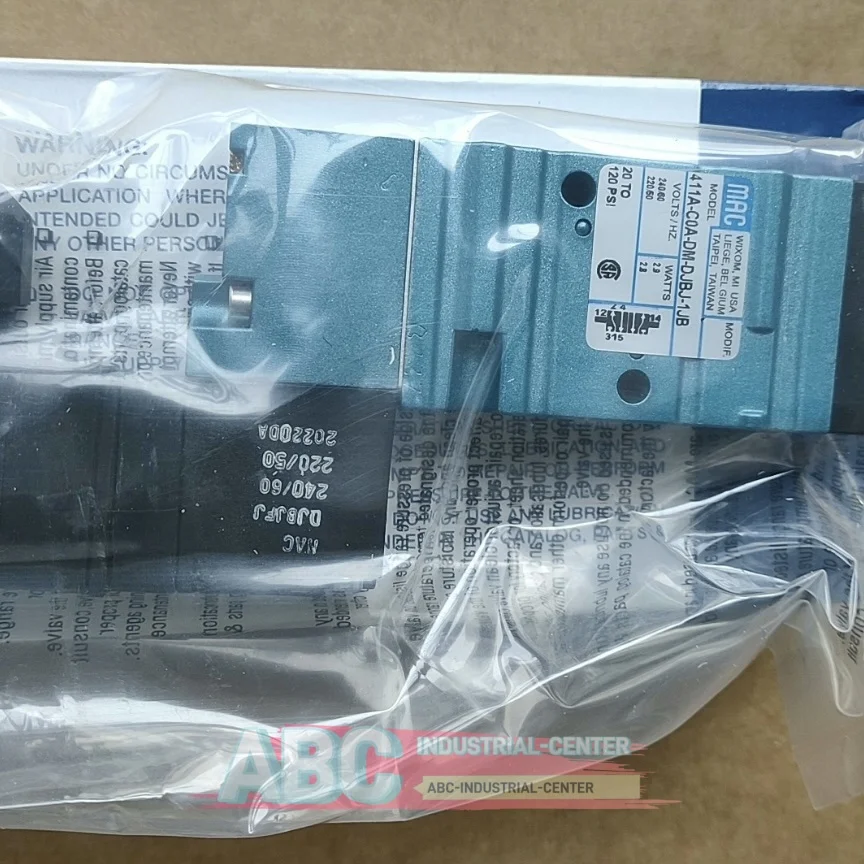 

411A-C0A-DM-DDFJ-1KJ 411A-C0A-DM-DJBJ-1JB electron magnetic valve brand new