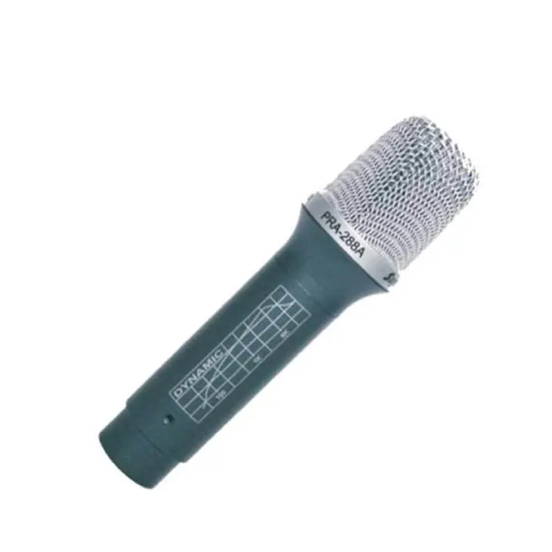 SUPERLUX PRA288A musical instruments microphone snare noise pick-up recording microphone, for Snare Drum, Clarinet ,Suona