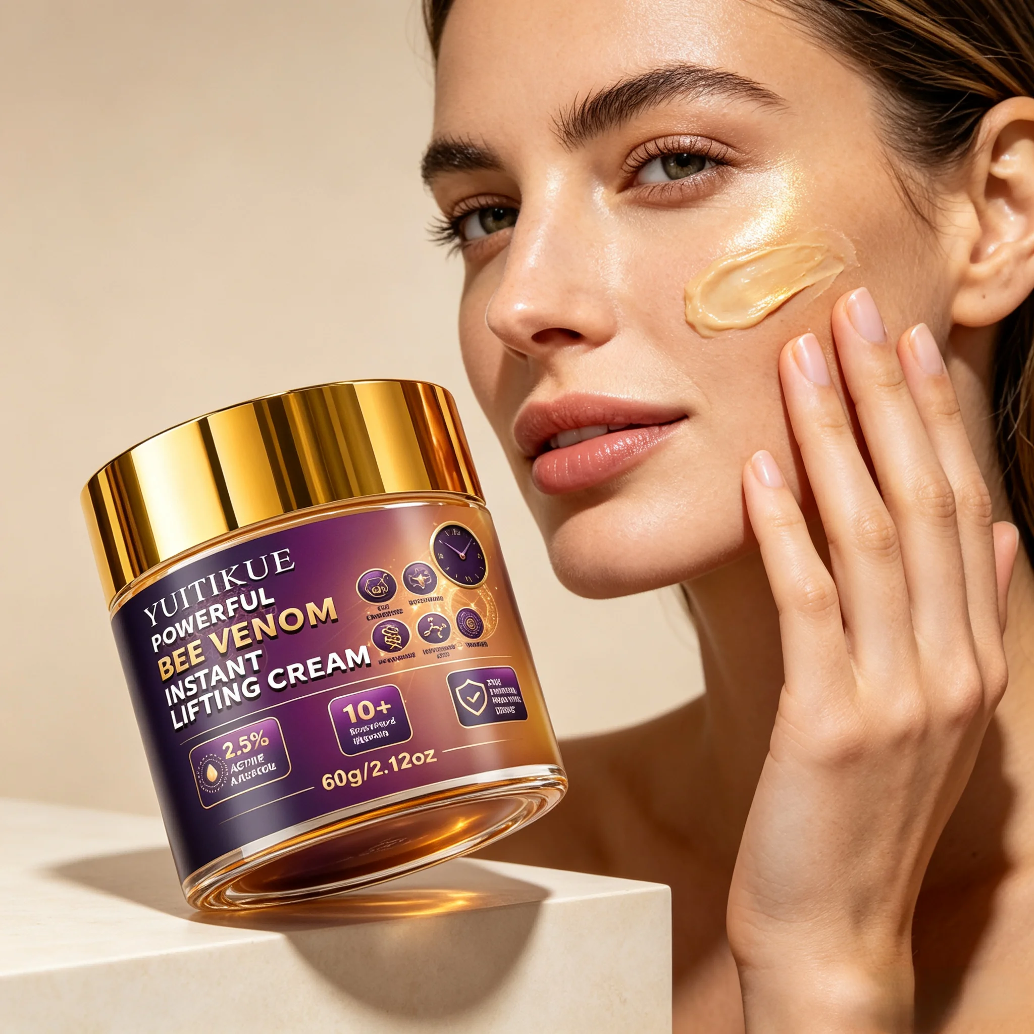 Лифтинг-крем с пчелиным ядом 6 – обзор и цена Skincare Ingredients