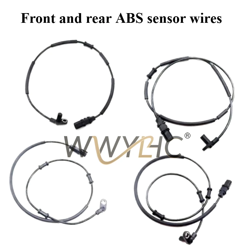 Suitable for Kawasaki Ninja 400 Ninja400 Z400 18-23 Years Before and After Car System ABS Sensor Line