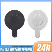 For DJI Magnetic Ring Clamp Holder for Any Phone for Magsafe DJI OM7/OM7P/OM6/5/4SE/4 For DJI Osmo Gimbal Stabilizer Accessories