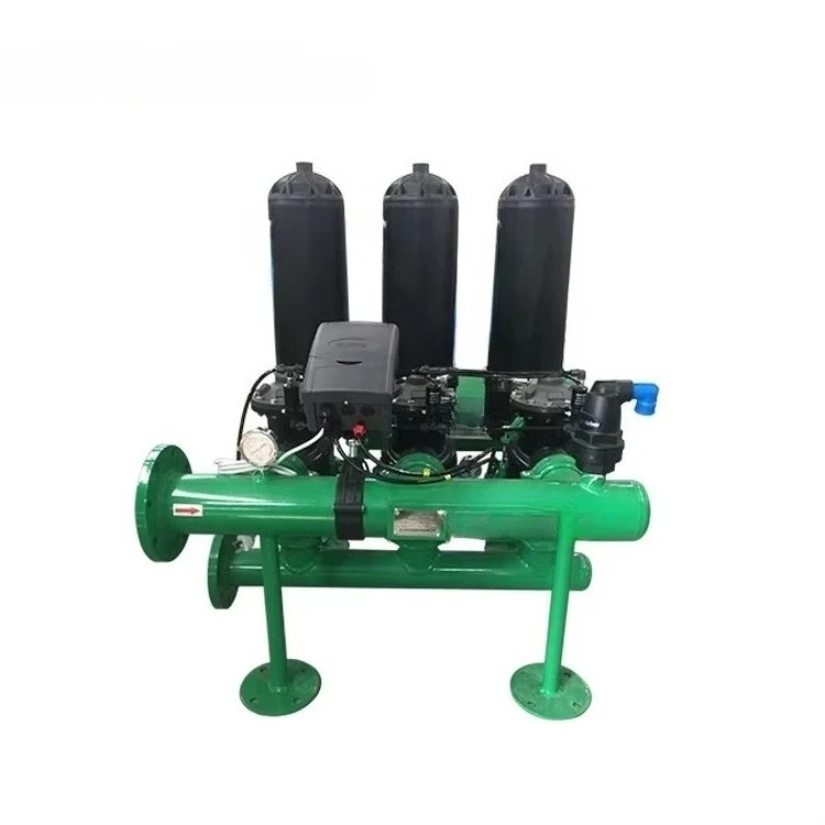 for  2 Inch Automatic Backwash Disc Filter Water Treatment System