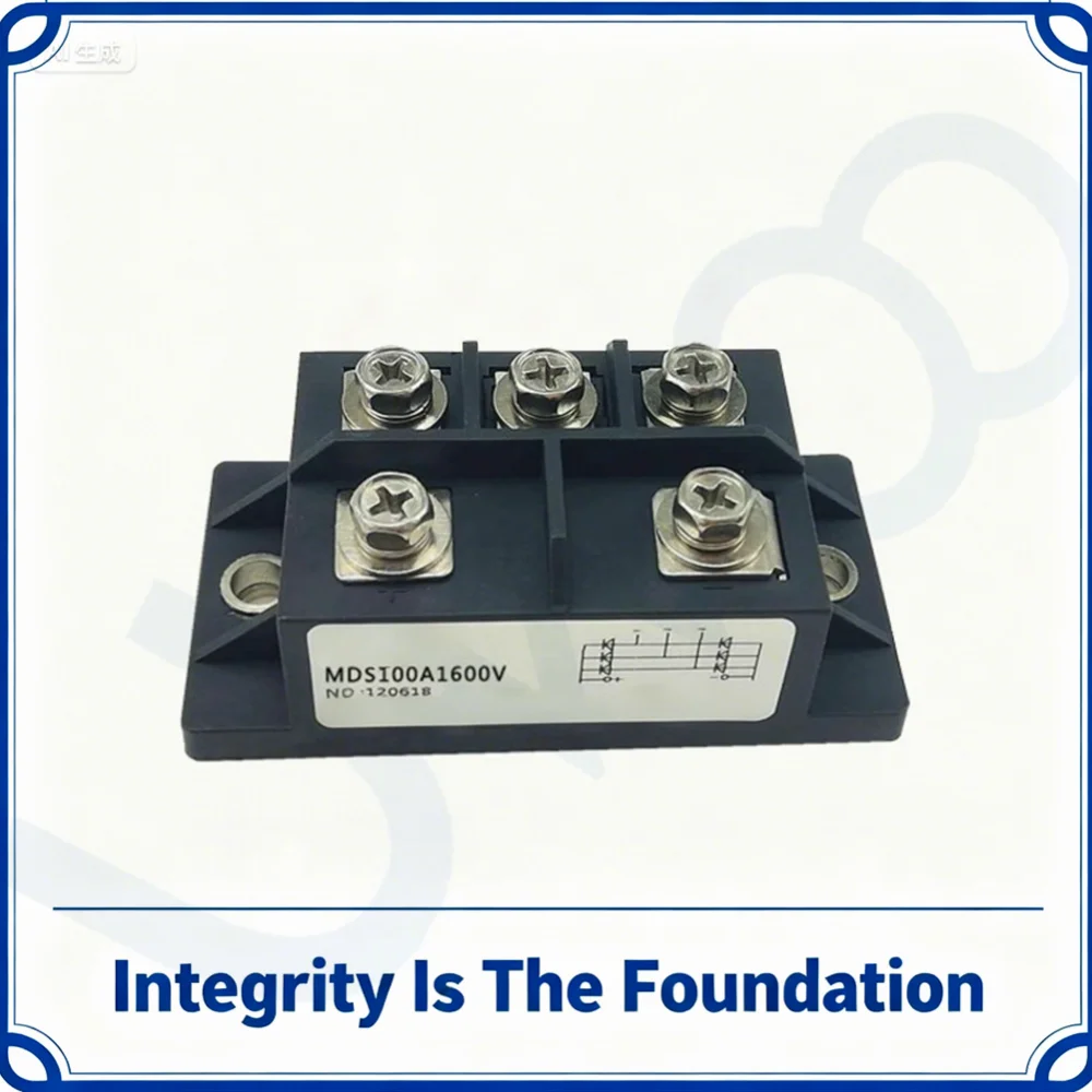 MDS100-16 MDS150-16 MDS200-16 MDS300-16 MDS500-16 Rectifier Diode Bridge Module