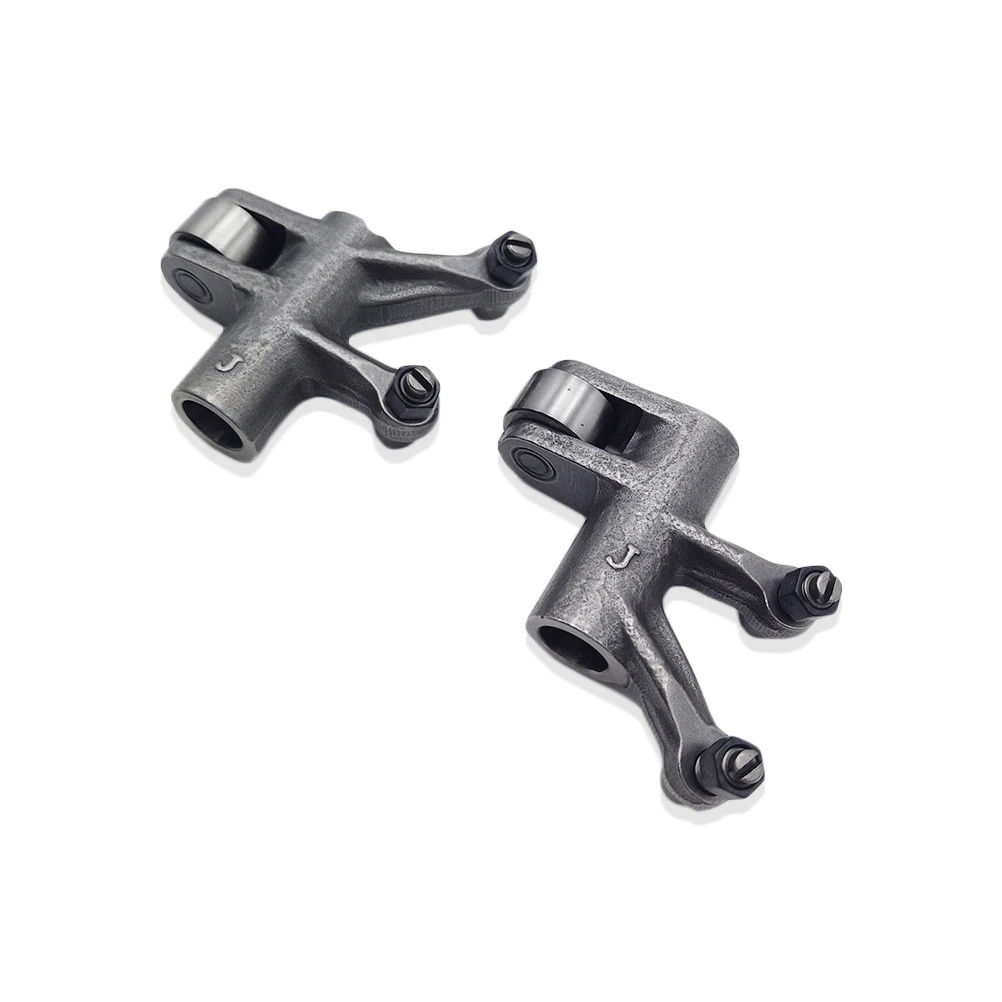 Запчасти для мотоциклов NC250 NC450 Pit Dirt Bike Распределительный вал Кулачковый клапан Коромысло Комплект с регуляторами Power Racing Performance Set