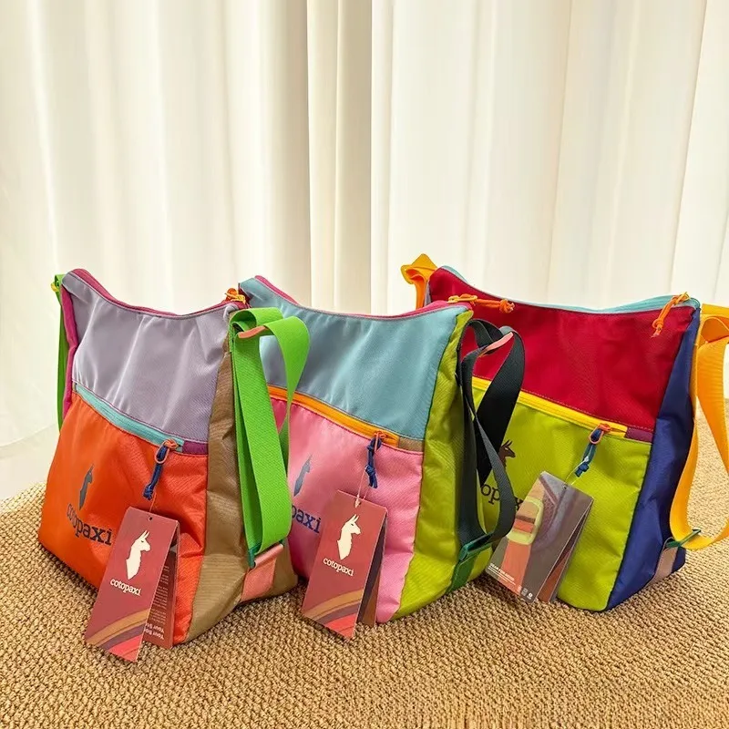 

2025 New Hot Selling Waterproof Handbag, Shoulder Bag, and Crossbody Bag for Men and Women, Outdoor Travel Bag