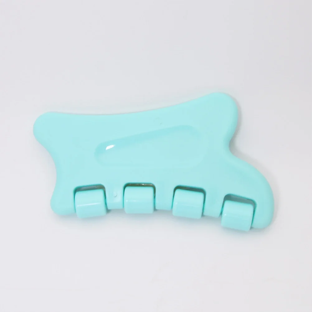 Wielofunkcyjna płytka do masażu twarzy, skrobania, narzędzie do pielęgnacji skóry dla kobiet, prezent dla zdrowia ciała, płytka do masażu.