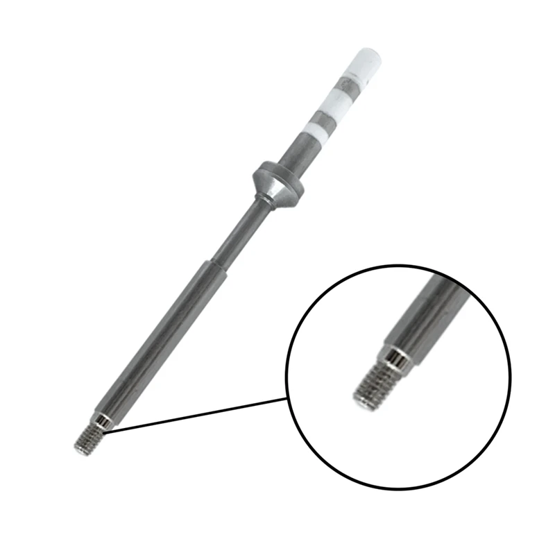 Комплект термовставки, гайки, железные жала TS100, вставка паяльного жала, внутренняя резьбовая головка для TS101 PTS200 PTS201 для 3D-принтера