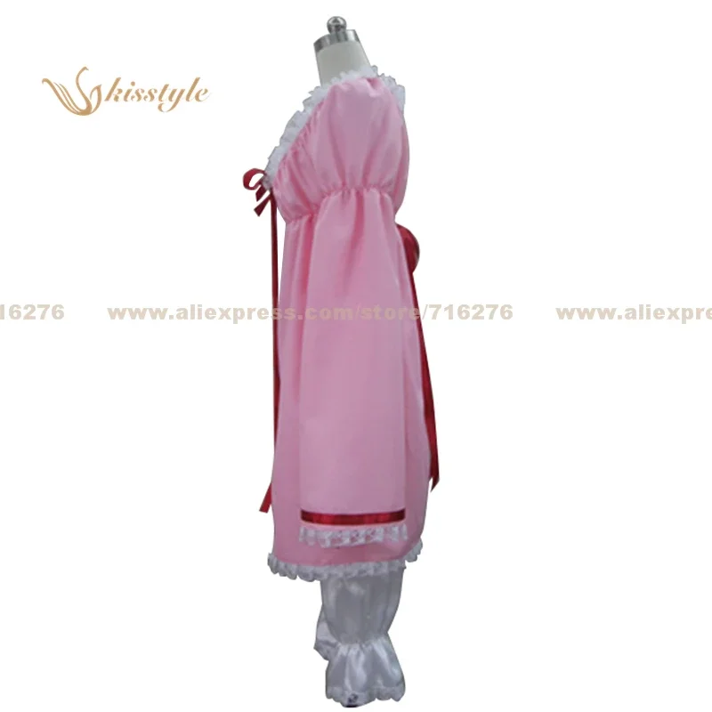 Kisstyle Fashion Rozen Maiden Hinaichigo Uniform COS Clothing Cosplay Costume,Customized Accepted