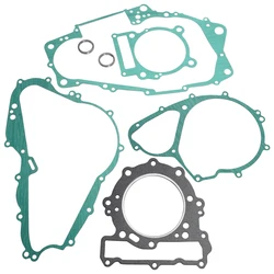 Motorcycle Cylinder Engine Cover Gasket Kits For BMW F650 1993-2003 Model Code E169 F650ST 1996-2000