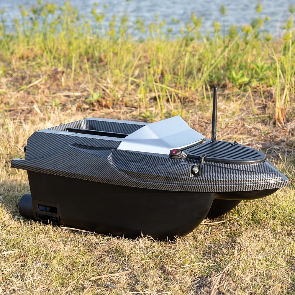 2025  800M 3KG 180 GPS Point Auto Return GPS Sonar Fish Finder 12V High Speed Carp Fishing Bait Boat with Releasing Hook